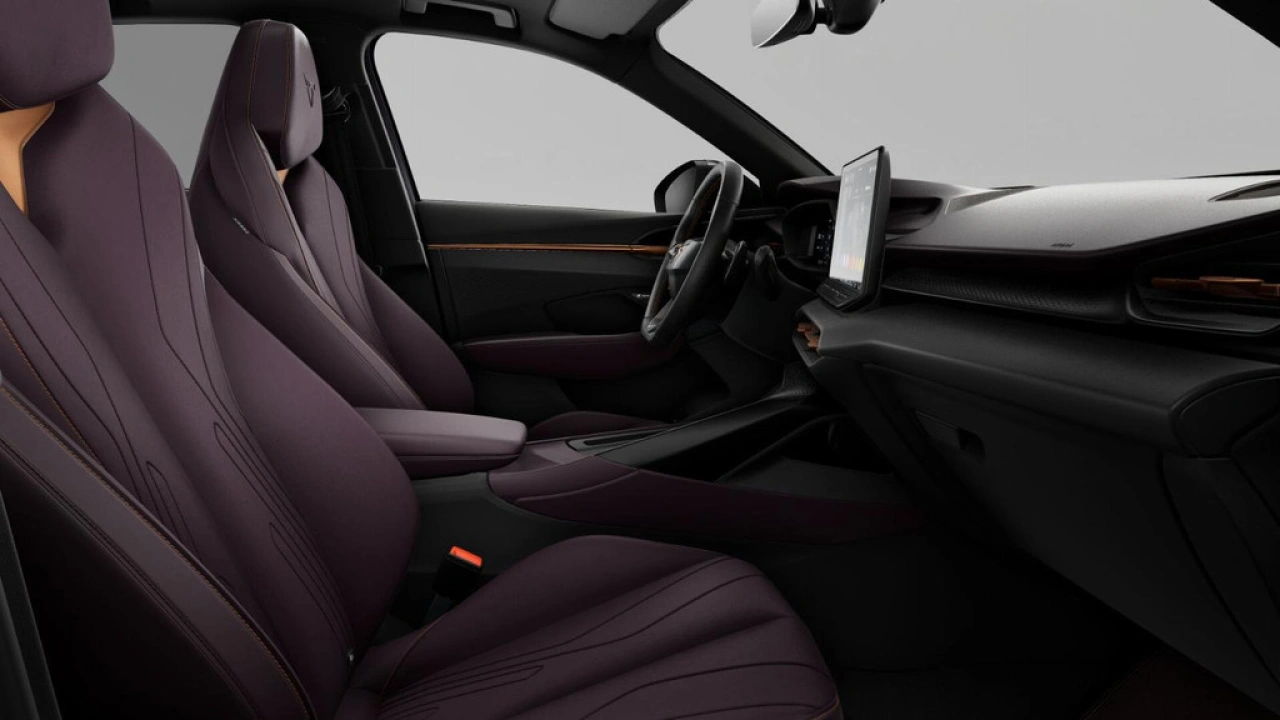 CUPRA Terramar 1.5 TSI e-Hybrid 272 6DSG VZ Performance