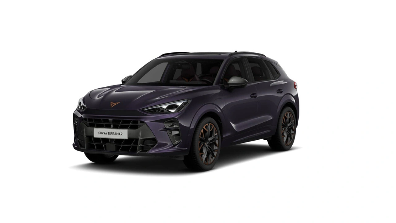 CUPRA Terramar 1.5 TSI e-Hybrid 272 6DSG VZ Performance
