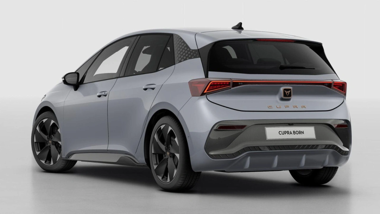 CUPRA Born 59kWh Elektromotor 231 1AT Business