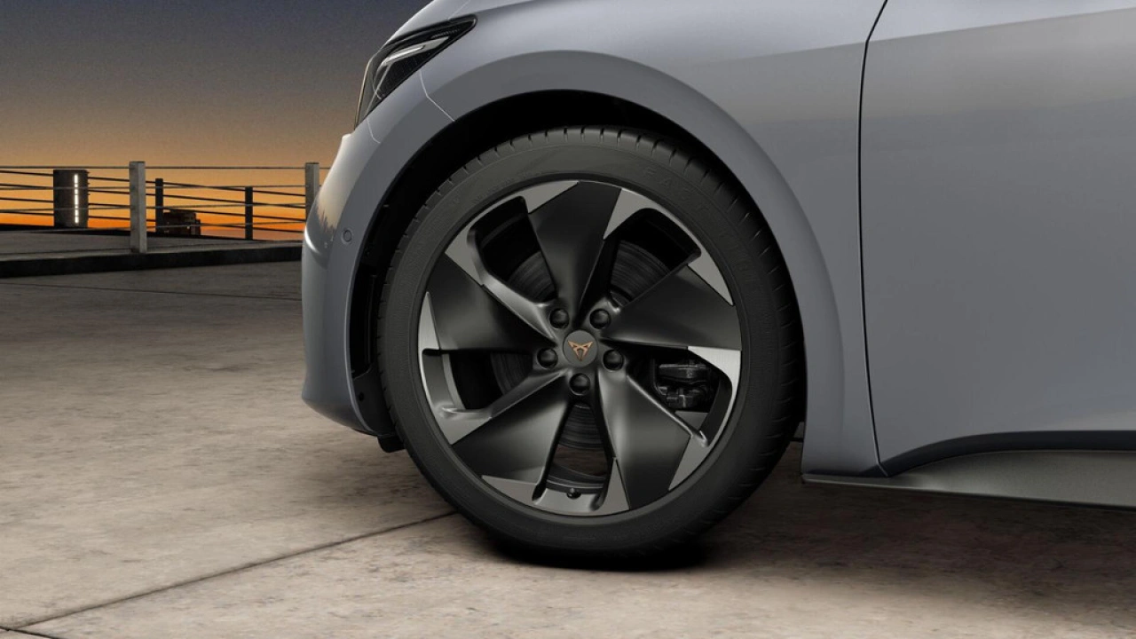 CUPRA Born 59kWh Elektromotor 231 1AT Business