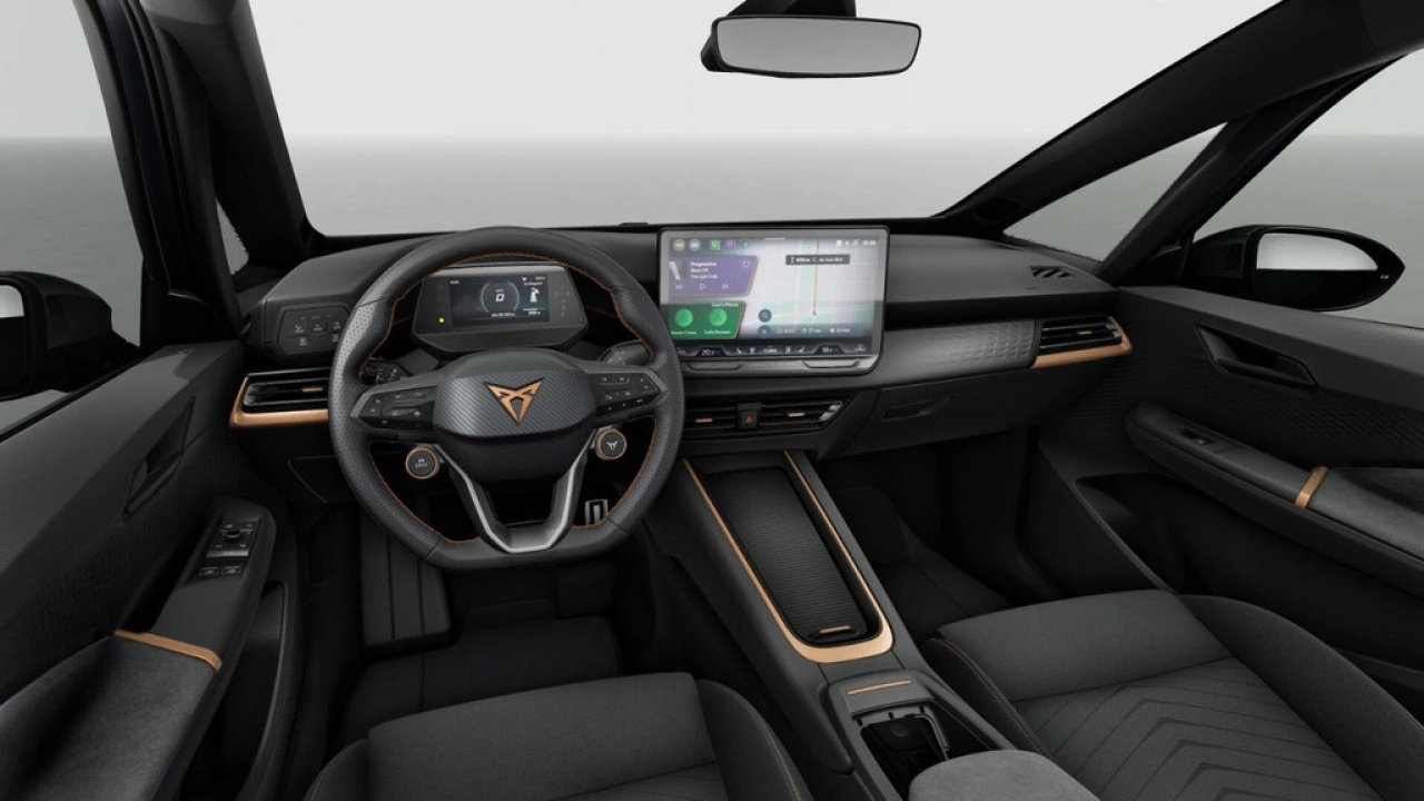 CUPRA Born 59kWh Elektromotor 231 1AT Business