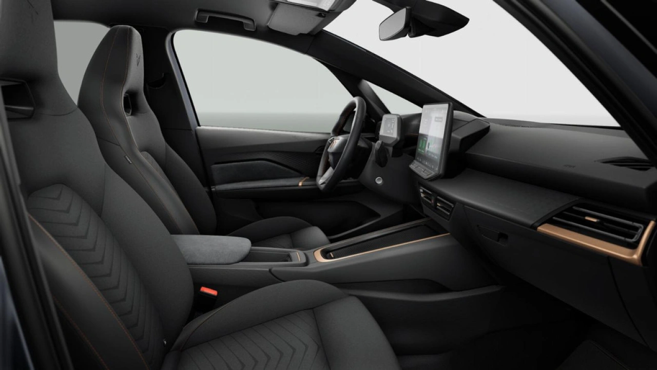 CUPRA Born 59kWh Elektromotor 231 1AT Business