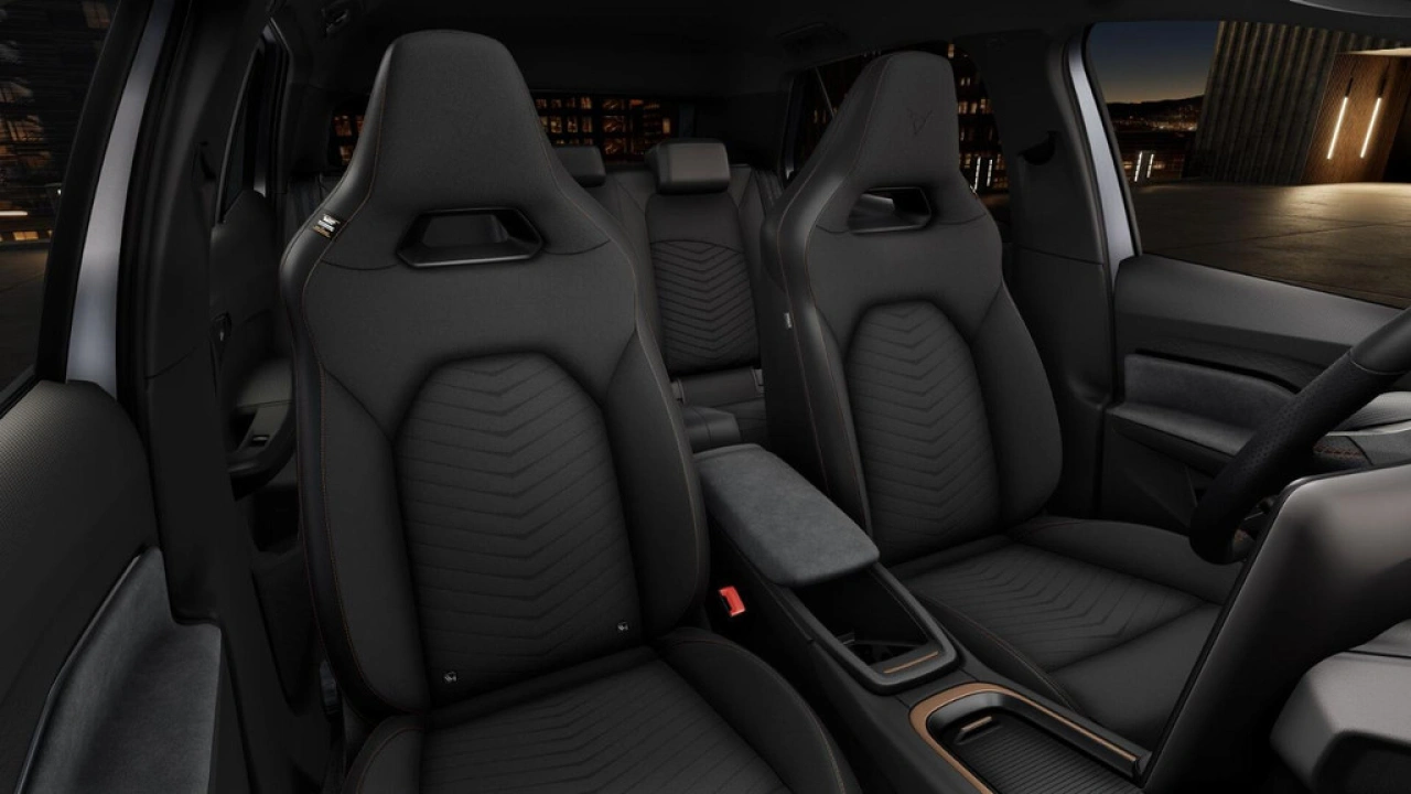 CUPRA Born 59kWh Elektromotor 231 1AT Business