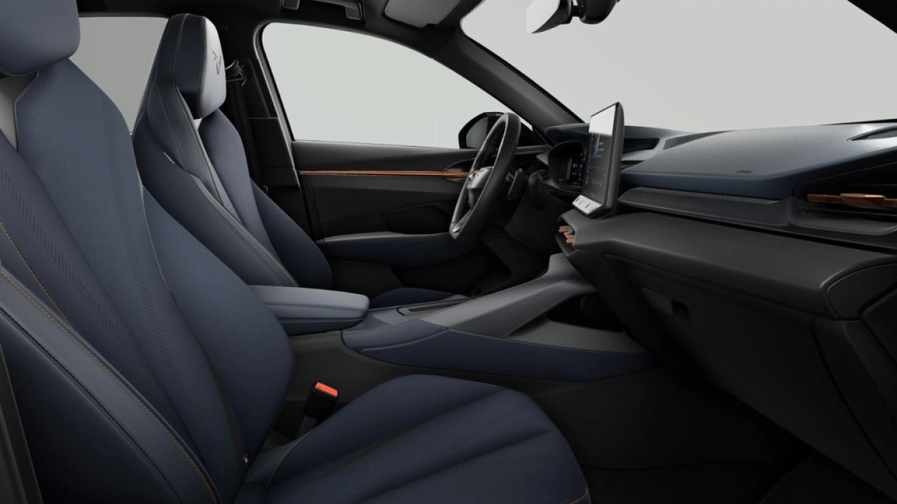 CUPRA Terramar 1.5 TSI e-Hybrid 204 6DSG Essential