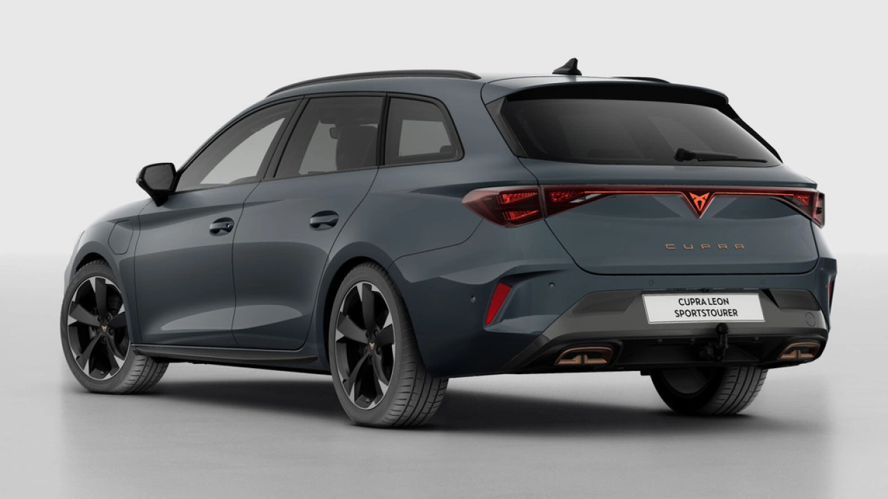 CUPRA Leon Sportstourer 1.5 TSI e-Hybrid 204 6DSG Business
