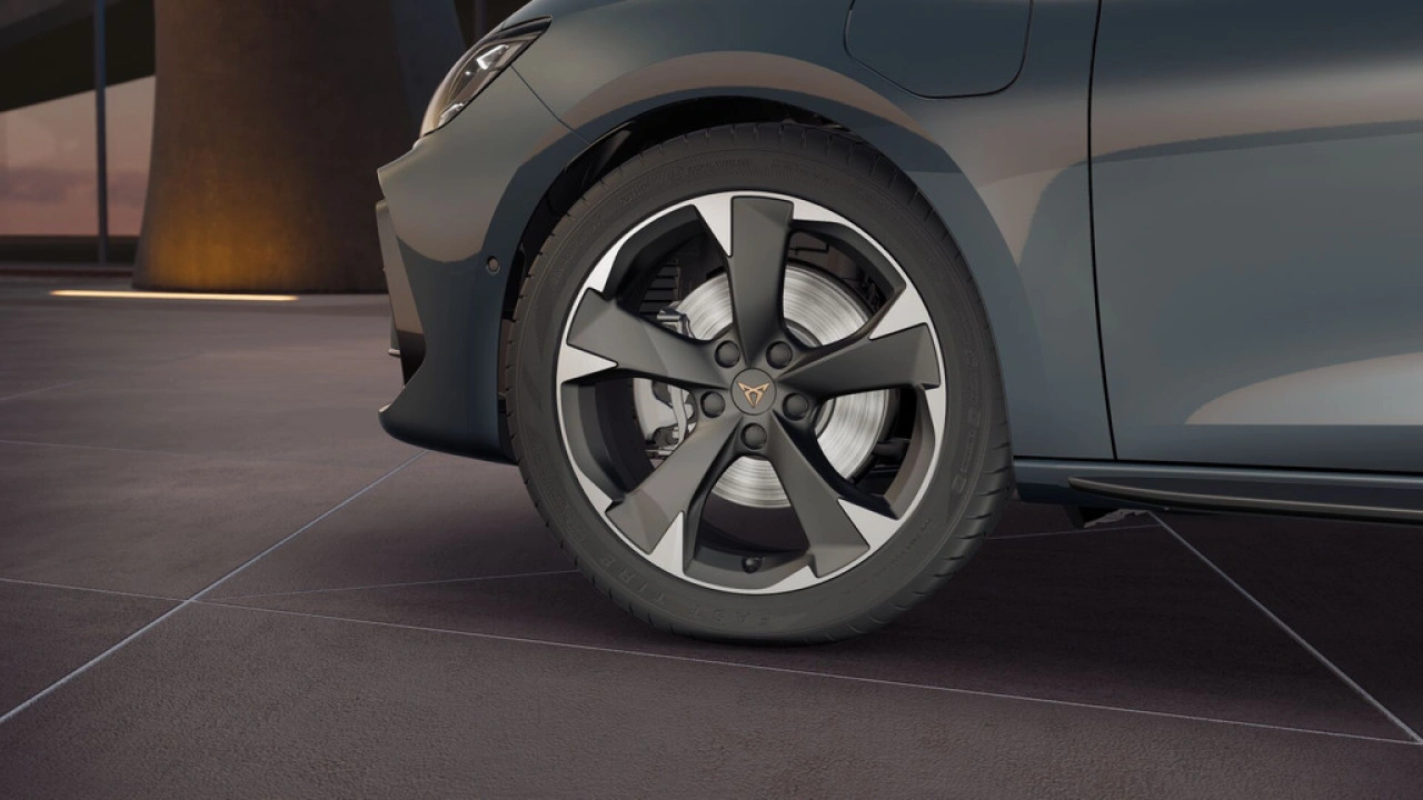 CUPRA Leon Sportstourer 1.5 TSI e-Hybrid 204 6DSG Business