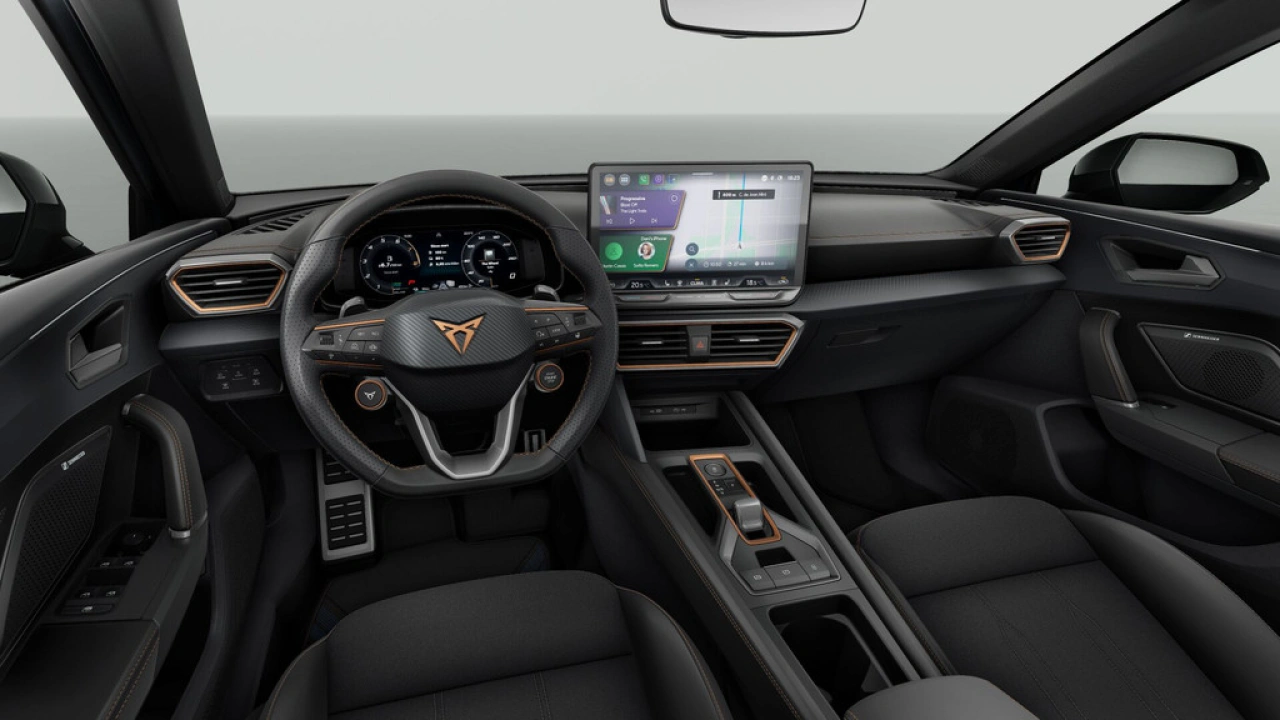 CUPRA Leon Sportstourer 1.5 TSI e-Hybrid 204 6DSG Business
