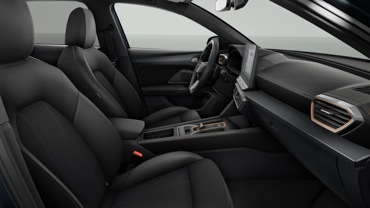 CUPRA Leon Sportstourer 1.5 TSI e-Hybrid 204 6DSG Business