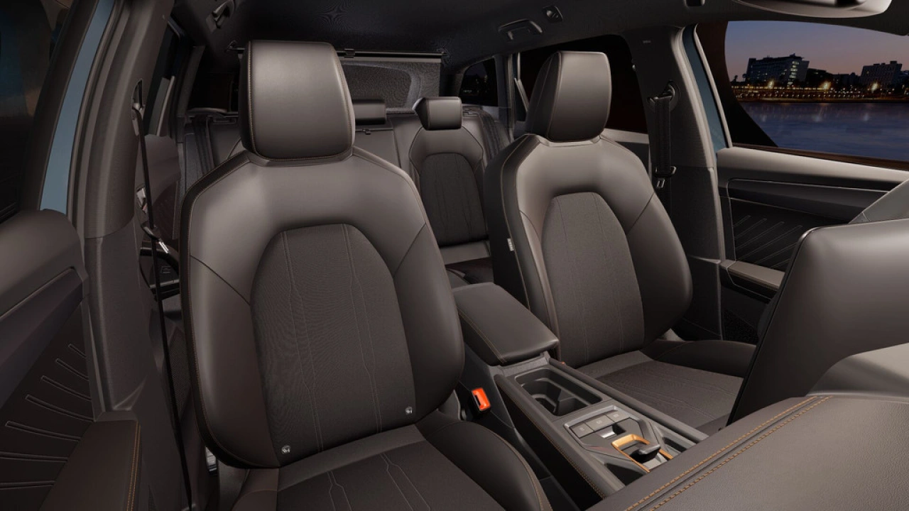 CUPRA Leon Sportstourer 1.5 TSI e-Hybrid 204 6DSG Business