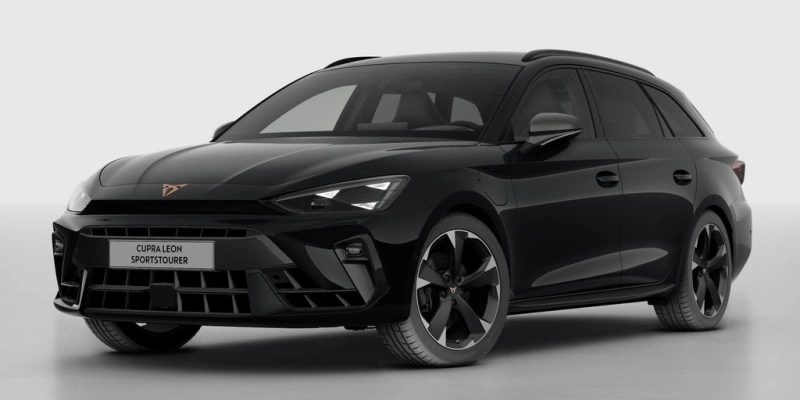 CUPRA Leon Sportstourer 1.5 TSI e-Hybrid 204 6DSG Business