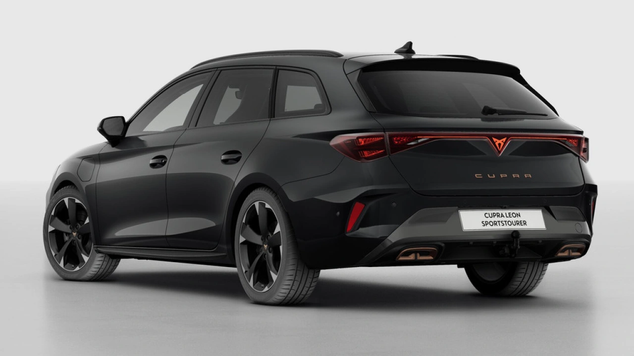 CUPRA Leon Sportstourer 1.5 TSI e-Hybrid 204 6DSG Business