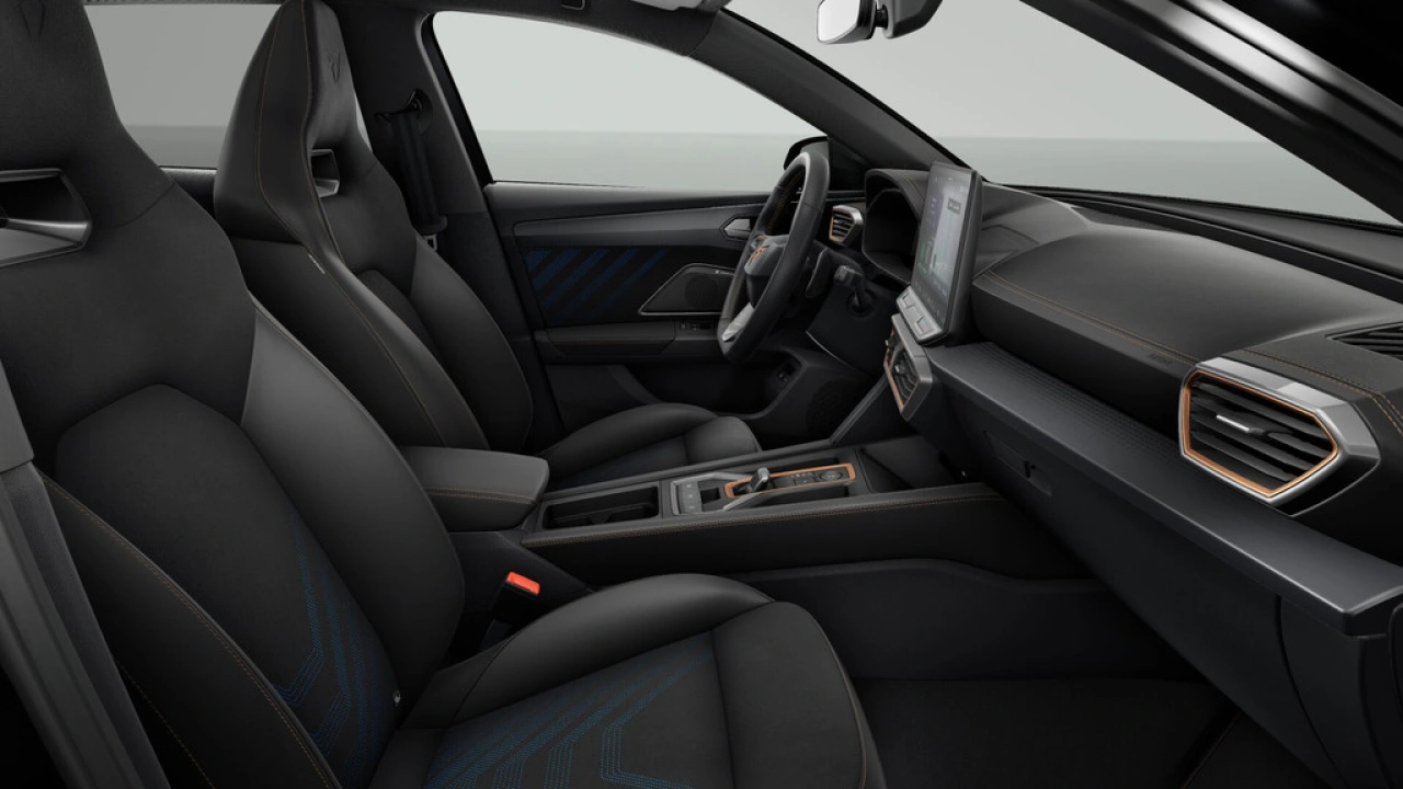 CUPRA Leon Sportstourer 1.5 TSI e-Hybrid 204 6DSG Business