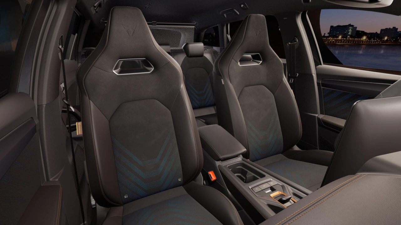 CUPRA Leon Sportstourer 1.5 TSI e-Hybrid 204 6DSG Business