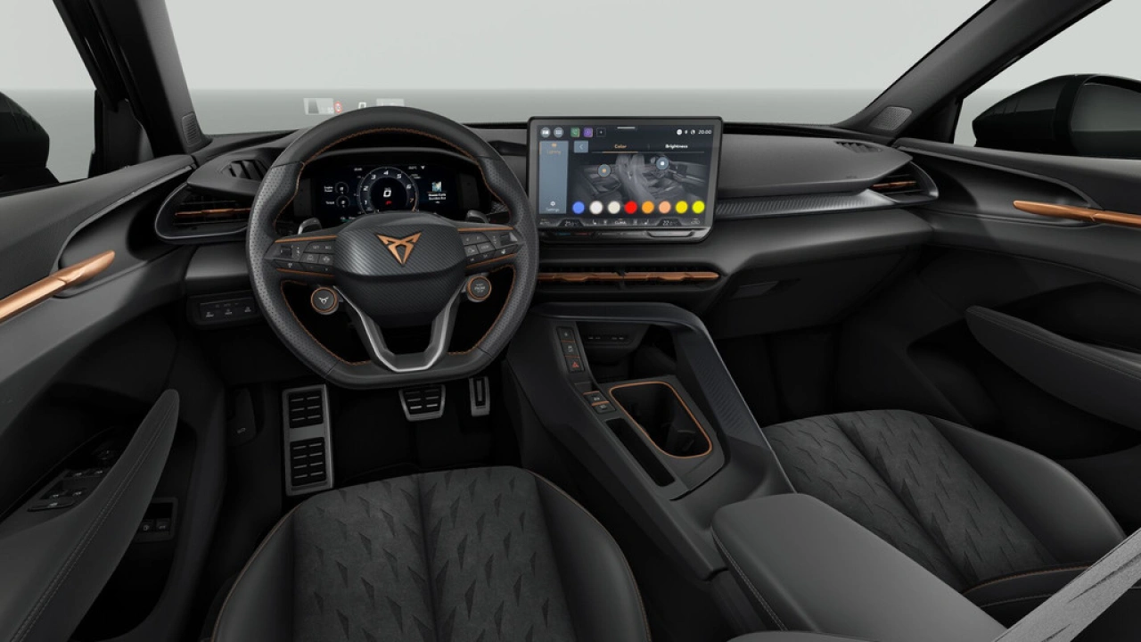 CUPRA Terramar 1.5 TSI e-Hybrid 204 6DSG Business