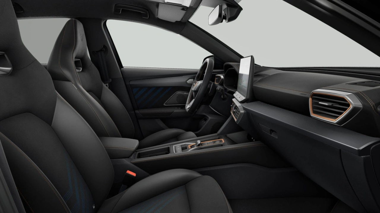 CUPRA Formentor 1.5 TSI e-Hybrid 204 6DSG Business