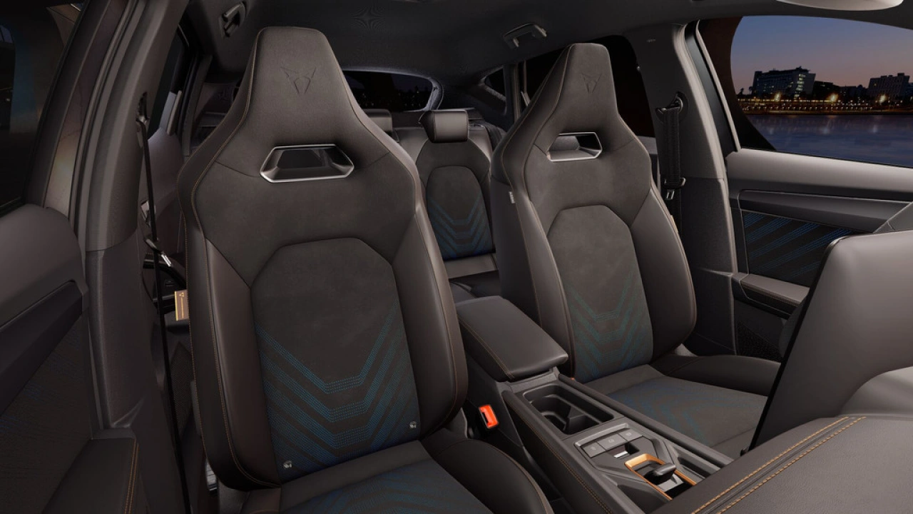 CUPRA Formentor 1.5 TSI e-Hybrid 204 6DSG Business