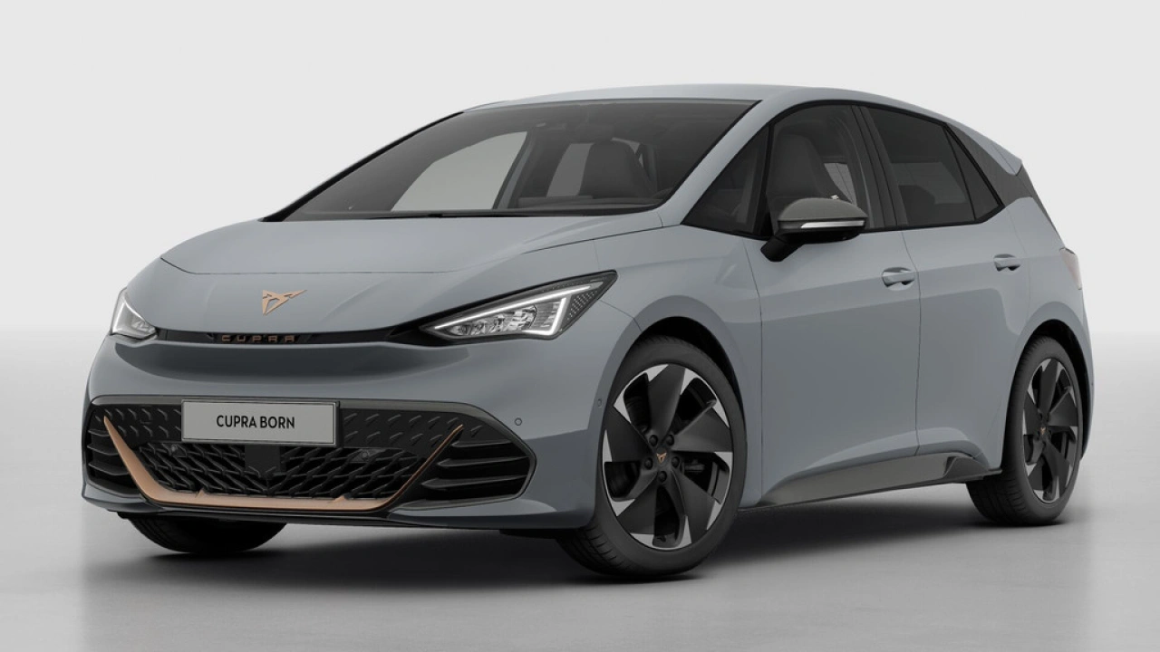 CUPRA Born 59kWh Elektromotor 231 1AT Business