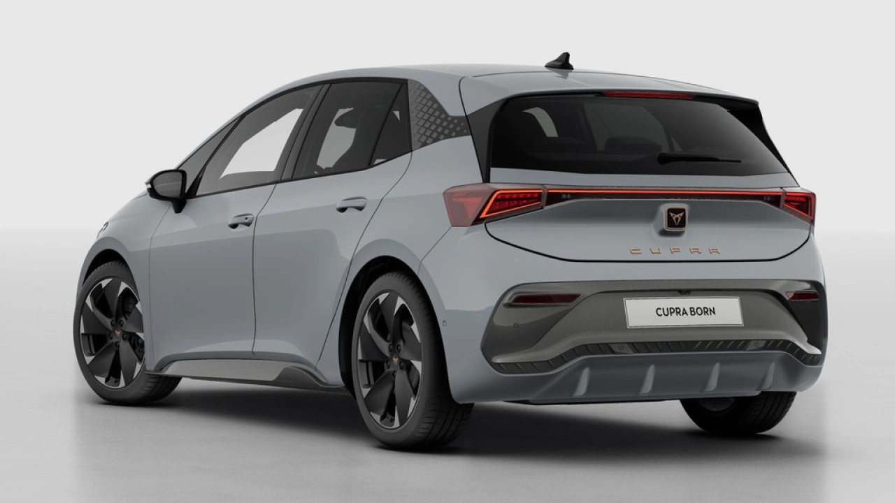 CUPRA Born 59kWh Elektromotor 231 1AT Business