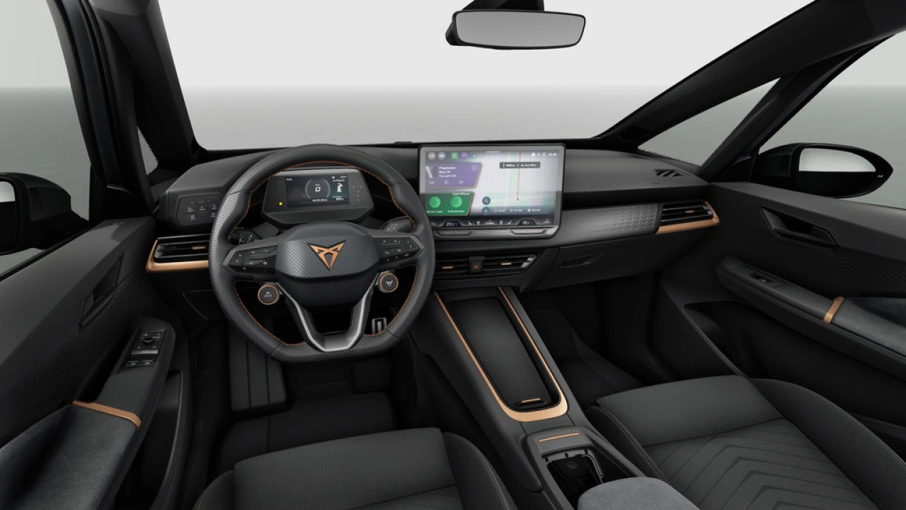 CUPRA Born 59kWh Elektromotor 231 1AT Business