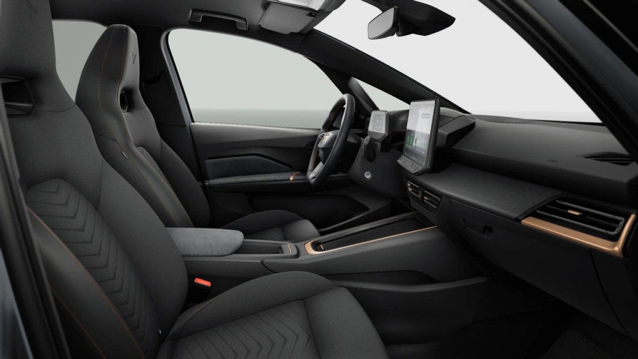 CUPRA Born 59kWh Elektromotor 231 1AT Business