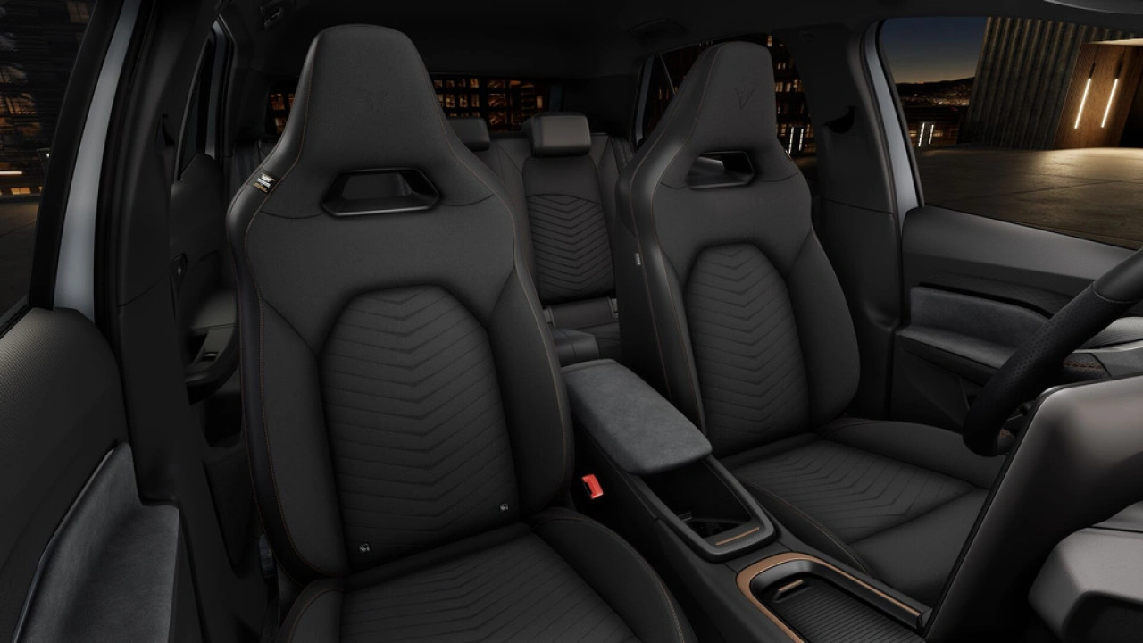 CUPRA Born 59kWh Elektromotor 231 1AT Business