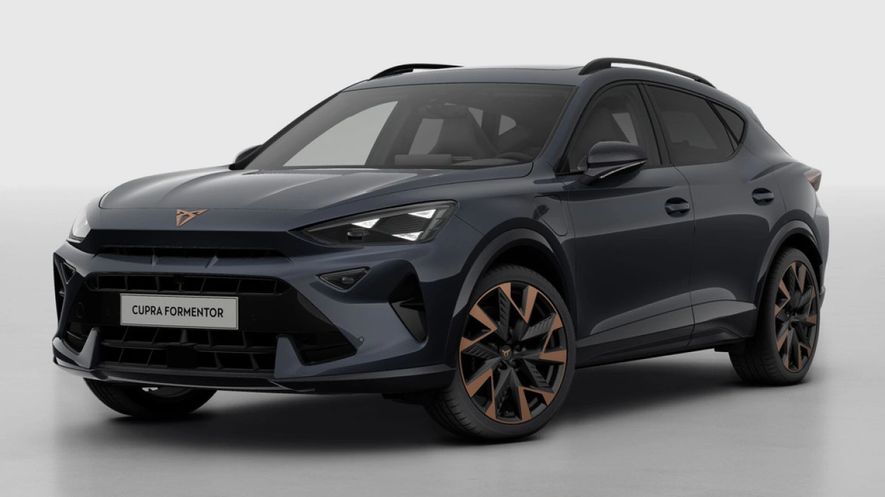 CUPRA Formentor 1.5 TSI e-Hybrid 272 6DSG VZ Performance