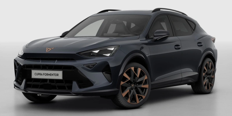 CUPRA Formentor 1.5 TSI e-Hybrid 272 6DSG VZ Performance