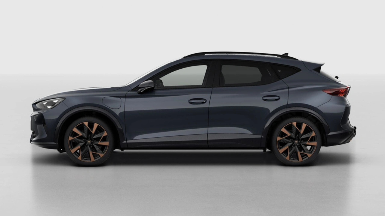 CUPRA Formentor 1.5 TSI e-Hybrid 272 6DSG VZ Performance