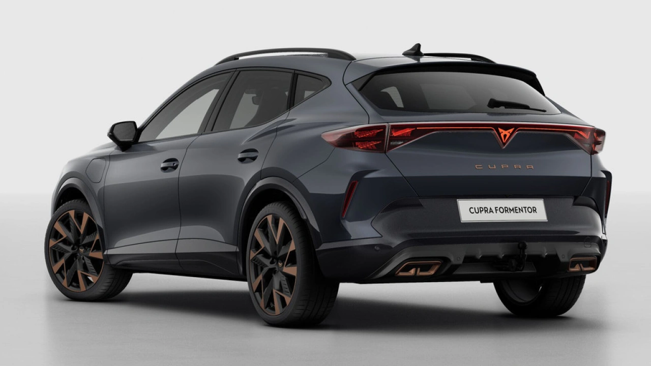 CUPRA Formentor 1.5 TSI e-Hybrid 272 6DSG VZ Performance