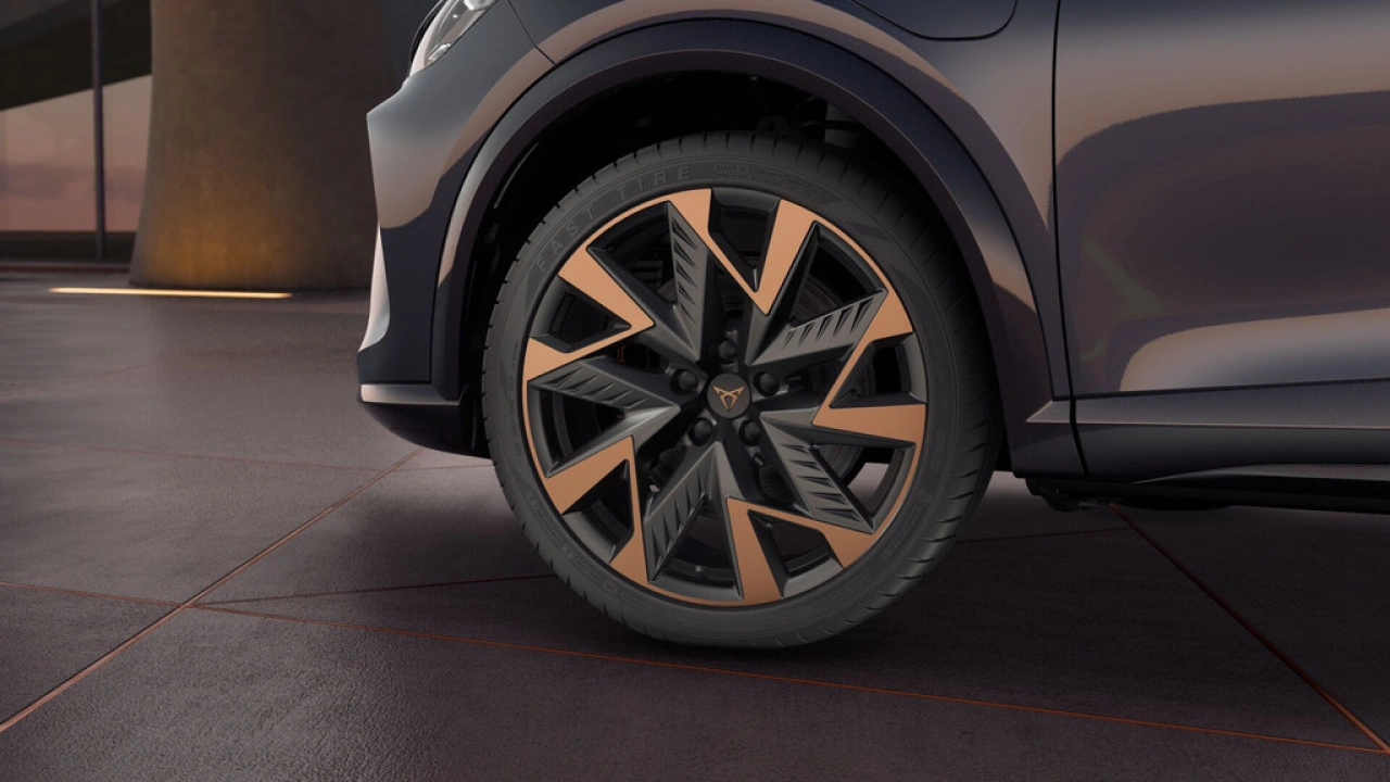 CUPRA Formentor 1.5 TSI e-Hybrid 272 6DSG VZ Performance