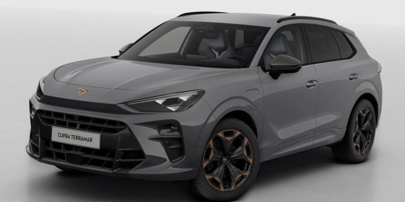 CUPRA Terramar 1.5 TSI e-Hybrid 272 6DSG VZ Performance