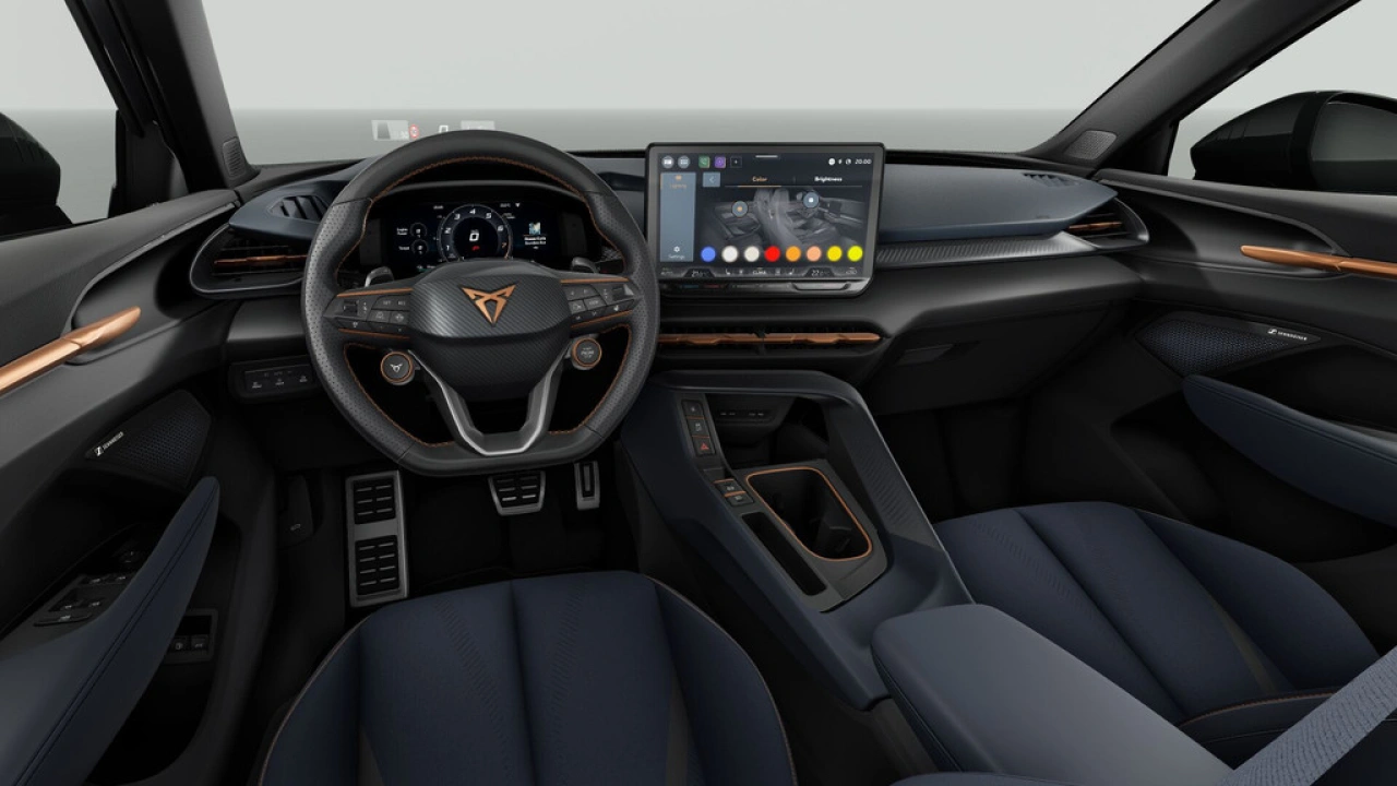 CUPRA Terramar 1.5 TSI e-Hybrid 272 6DSG VZ Performance