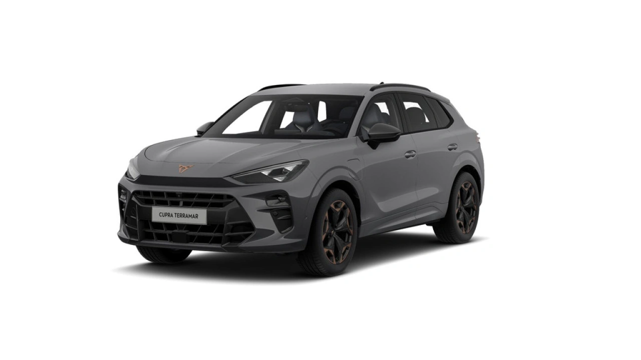 CUPRA Terramar 1.5 TSI e-Hybrid 272 6DSG VZ Performance