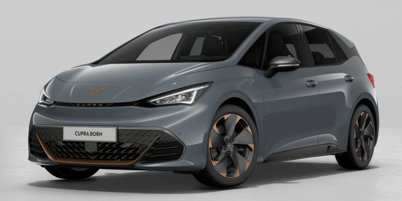 CUPRA Born 59kWh Elektromotor 231 1AT Business