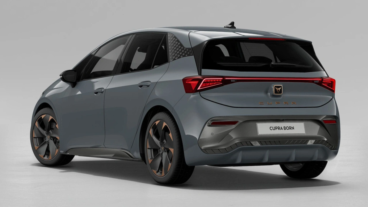 CUPRA Born 59kWh Elektromotor 231 1AT Business