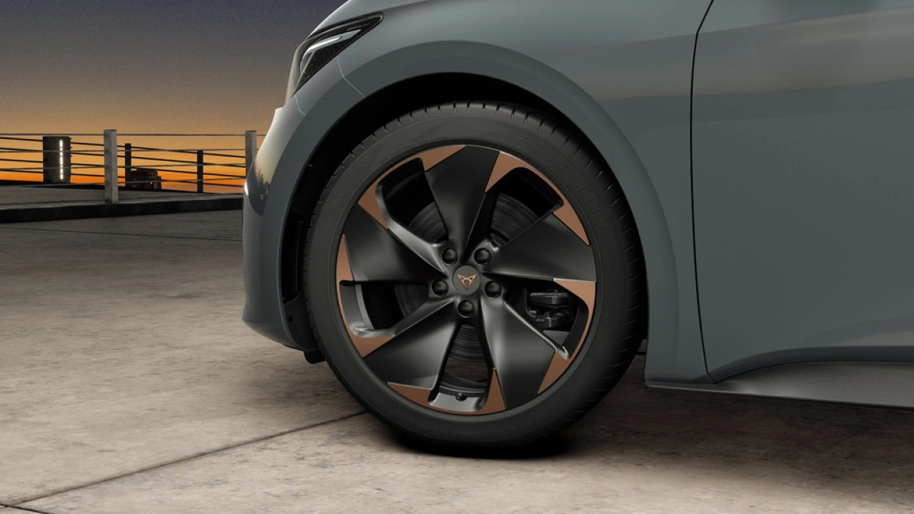 CUPRA Born 59kWh Elektromotor 231 1AT Business