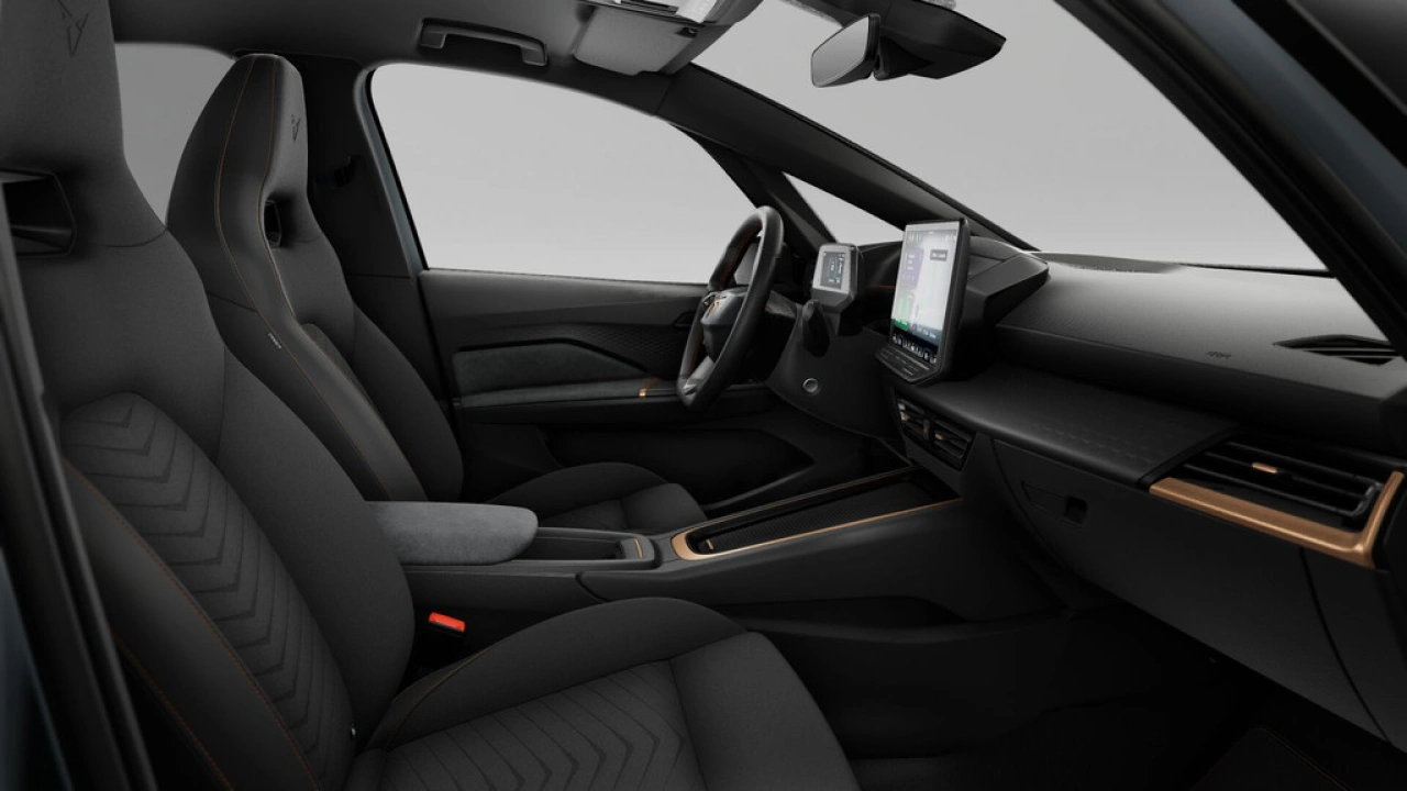 CUPRA Born 59kWh Elektromotor 231 1AT Business
