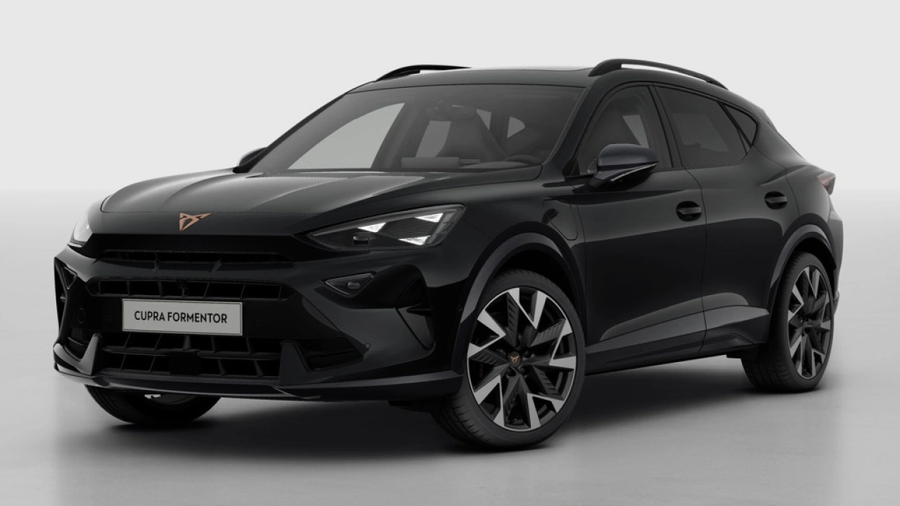 CUPRA Formentor 1.5 TSI e-Hybrid 272 6DSG VZ Performance