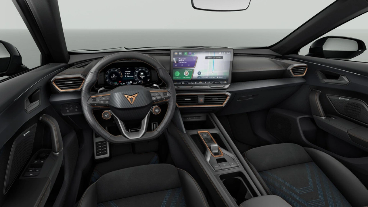 CUPRA Formentor 1.5 TSI e-Hybrid 272 6DSG VZ Performance
