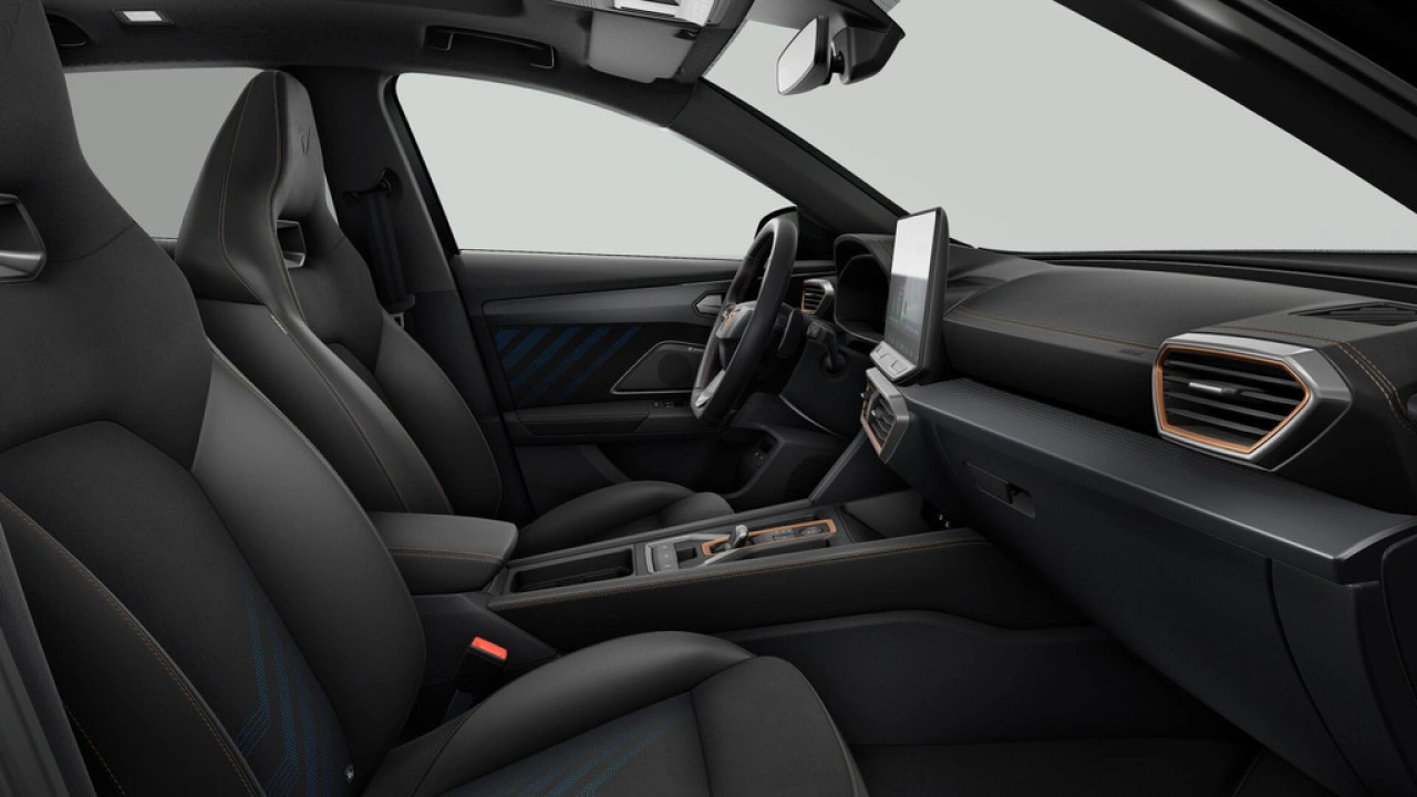 CUPRA Formentor 1.5 TSI e-Hybrid 272 6DSG VZ Performance