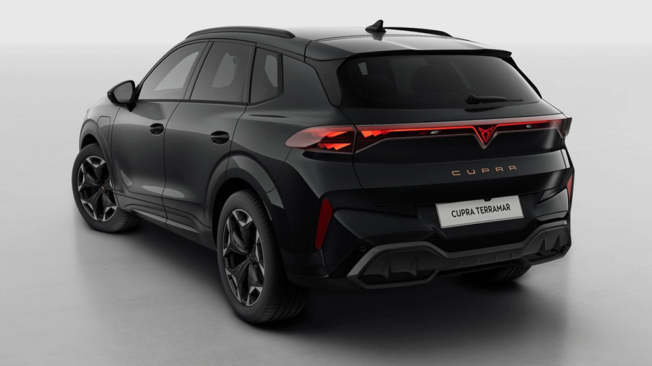 CUPRA Terramar 1.5 TSI e-Hybrid 204 6DSG Business