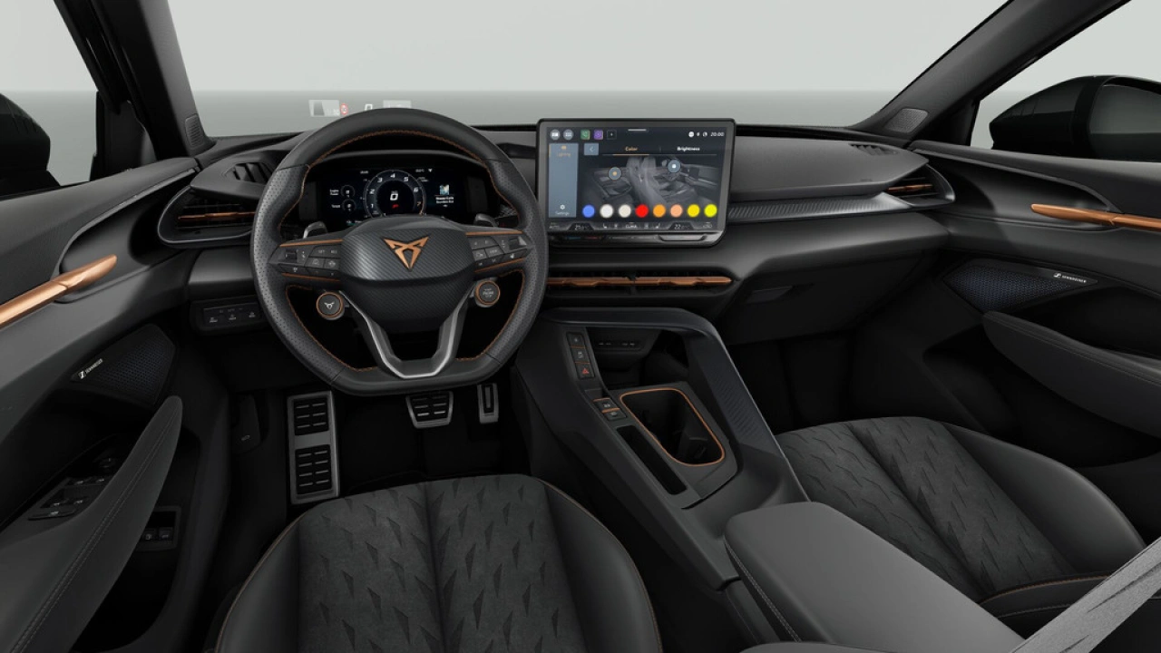 CUPRA Terramar 1.5 TSI e-Hybrid 204 6DSG Business