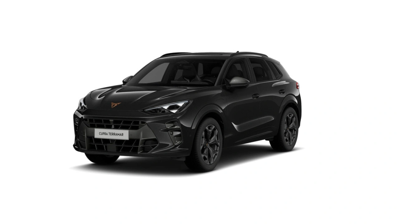 CUPRA Terramar 1.5 TSI e-Hybrid 204 6DSG Business