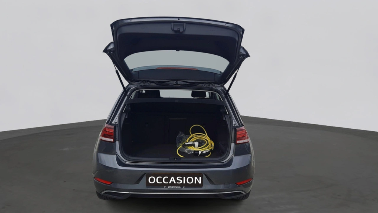 Volkswagen e-Golf E-DITION | Warmtepomp | Camera | Navi | App Connect