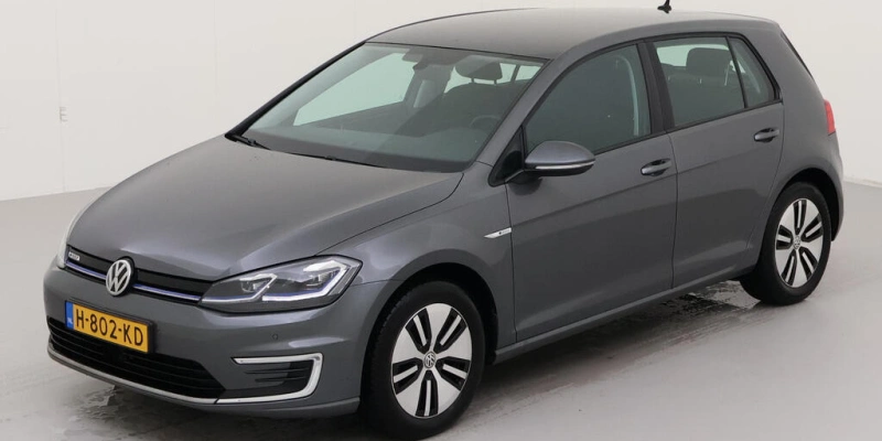 Volkswagen e-Golf E-DITION | Warmtepomp | VERWACHT