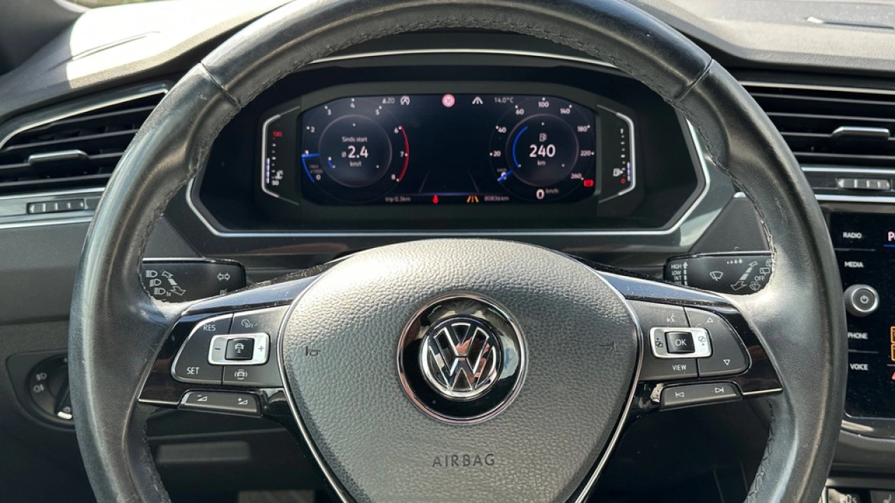 Volkswagen Tiguan 1.5 TSI 150pk ACT Comfortline Business R-Line
