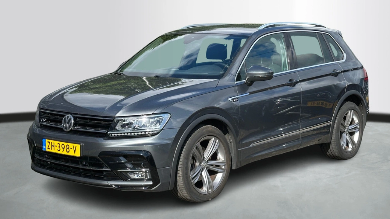 Volkswagen Tiguan 1.5 TSI 150pk ACT Comfortline Business R-Line