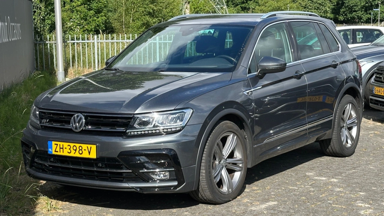Volkswagen Tiguan 1.5 TSI 150pk ACT Comfortline Business R-Line