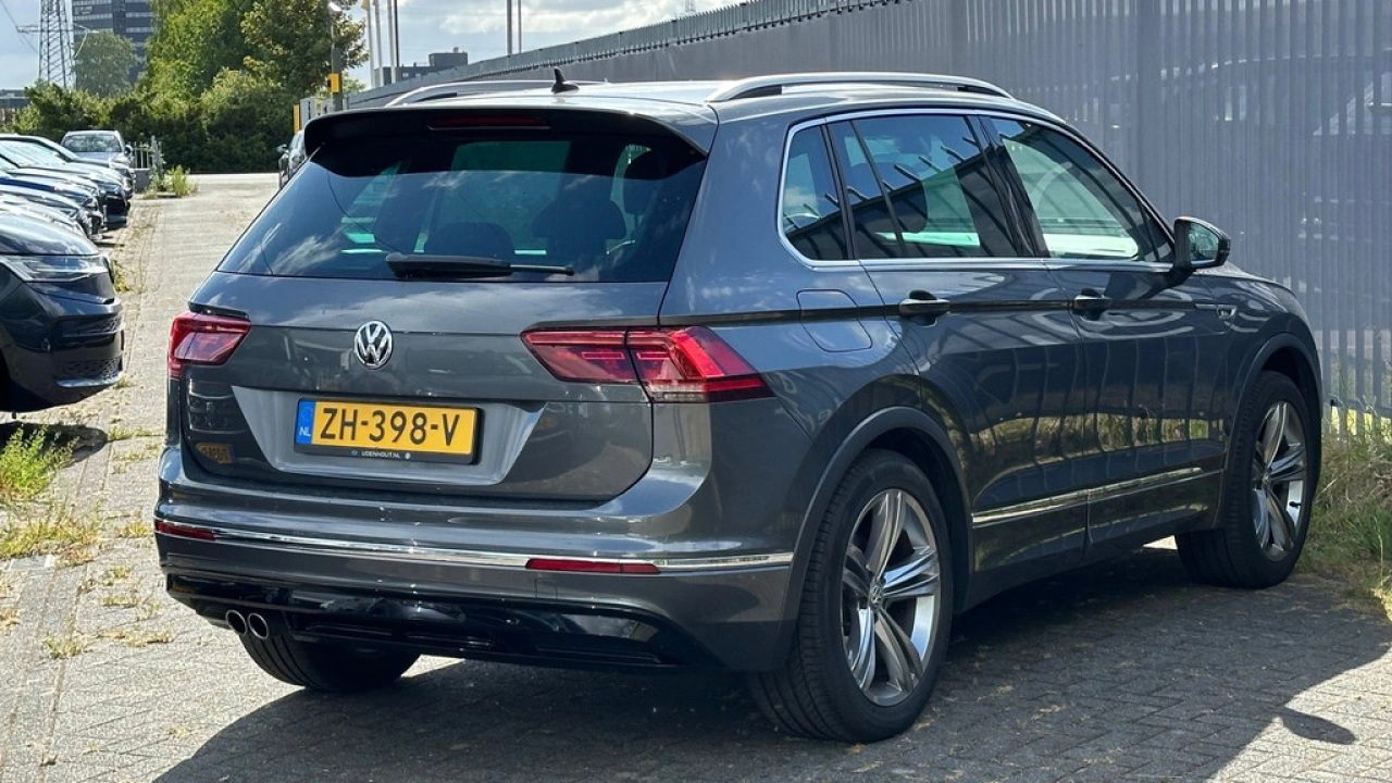 Volkswagen Tiguan 1.5 TSI 150pk ACT Comfortline Business R-Line