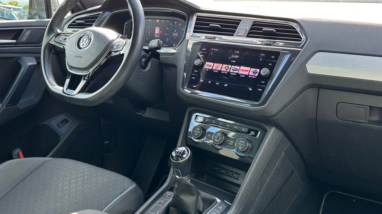 Volkswagen Tiguan 1.5 TSI 150pk ACT Comfortline Business R-Line